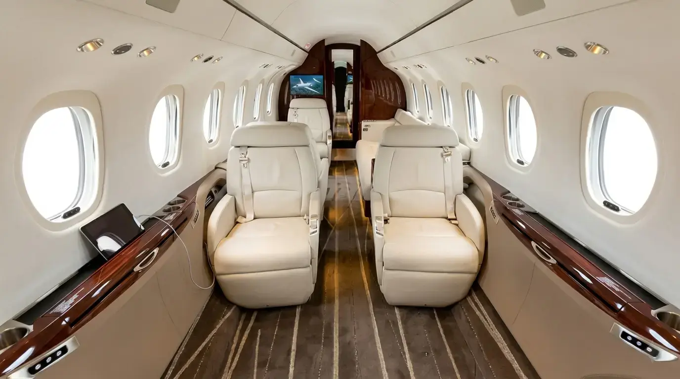 Cessna Citation Longitude