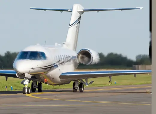 Cessna Citation Longitude