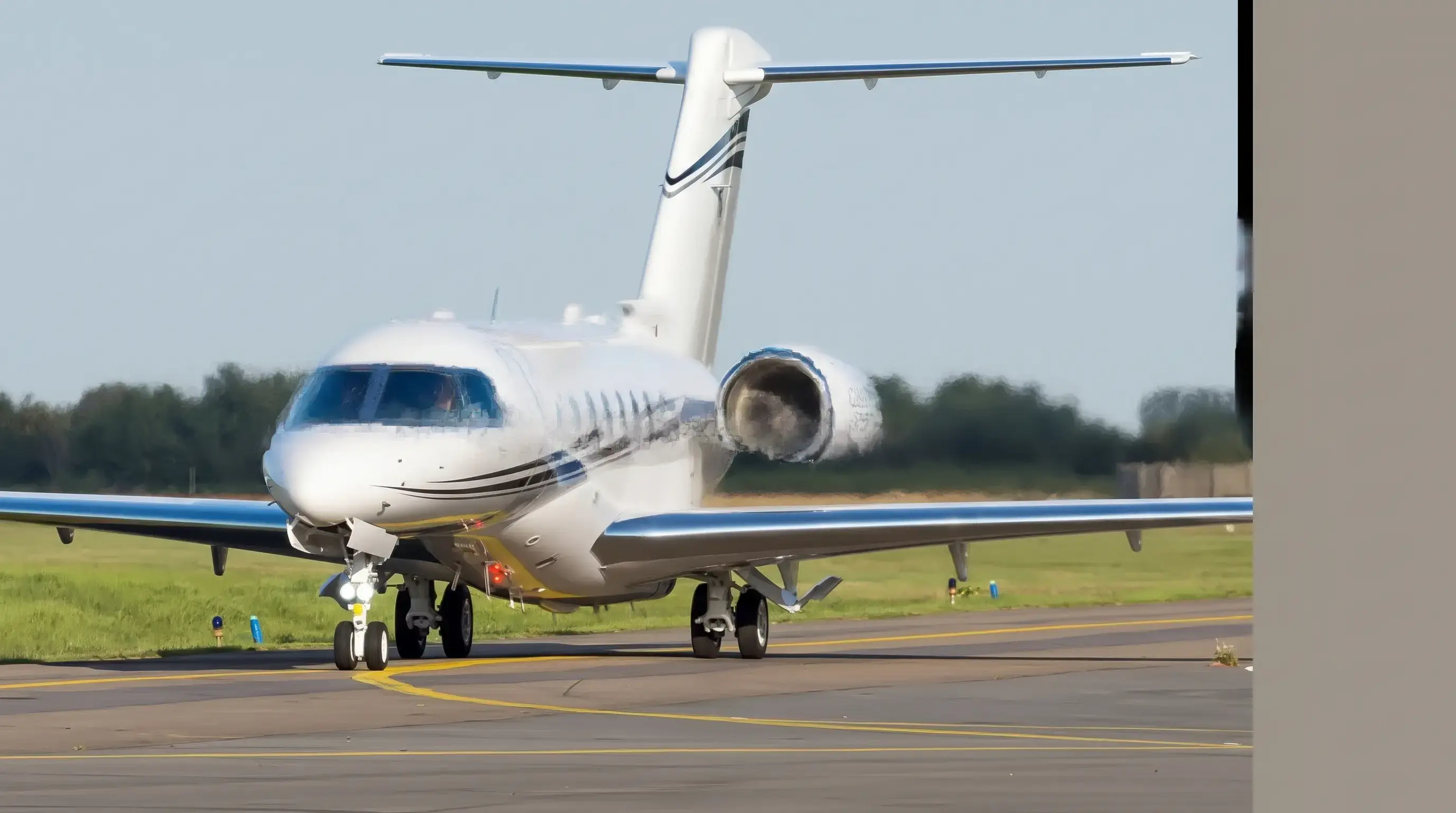 Cessna Citation Longitude