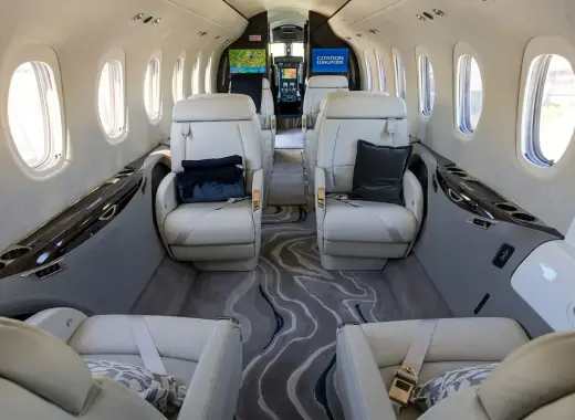 Cessna Citation Longitude