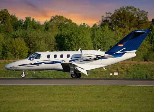 Cessna Citation M2