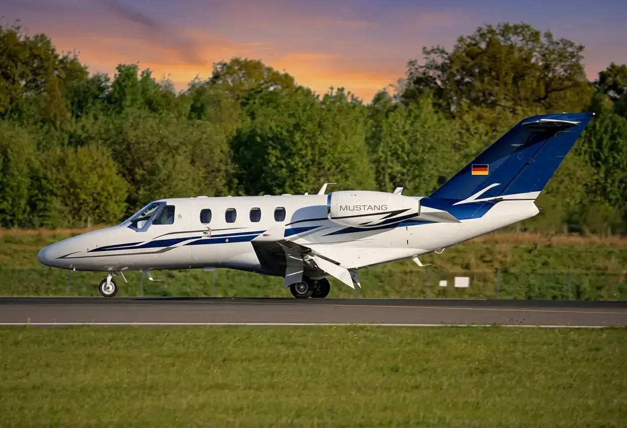 Cessna Citation M2