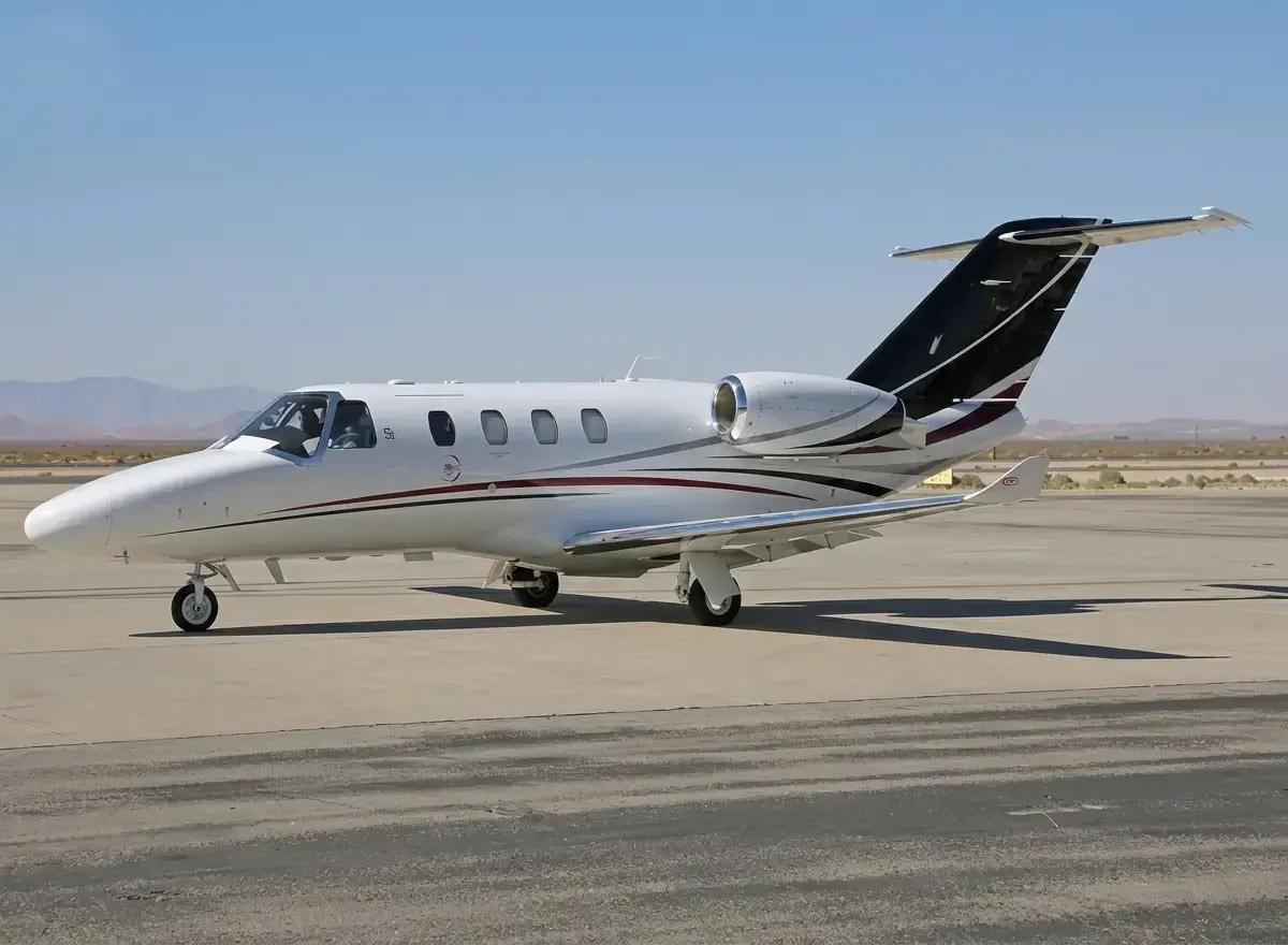 Cessna Citation M2
