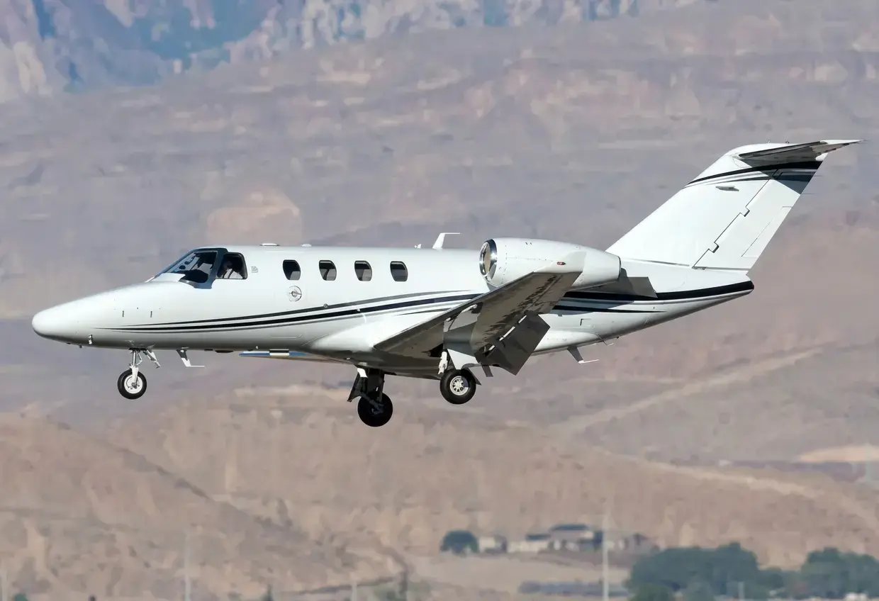 Cessna Citation M2