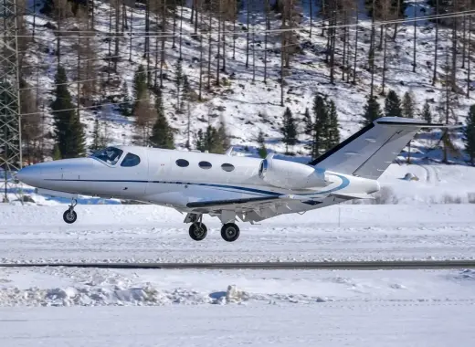 Cessna Citation Mustang