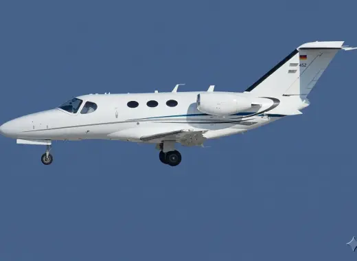 Cessna Citation Mustang