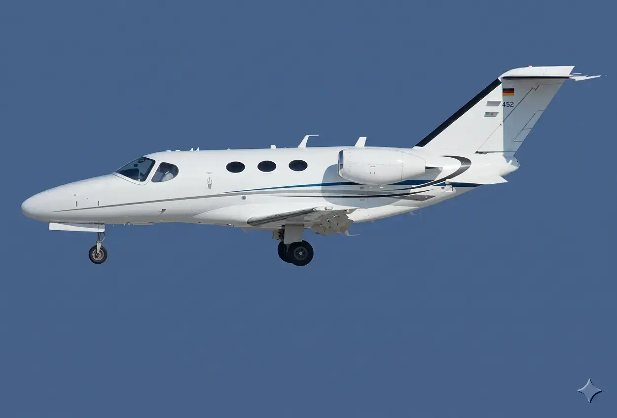 Cessna Citation Mustang
