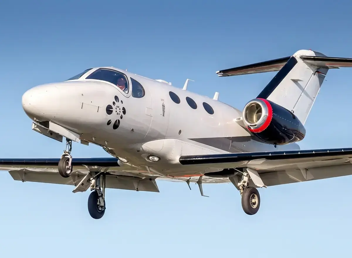 Cessna Citation Mustang