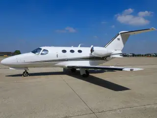 Cessna Citation Mustang
