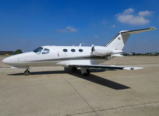 Cessna Citation Mustang