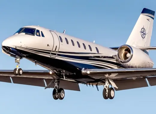 Cessna Citation Sovereign/Sovereign+