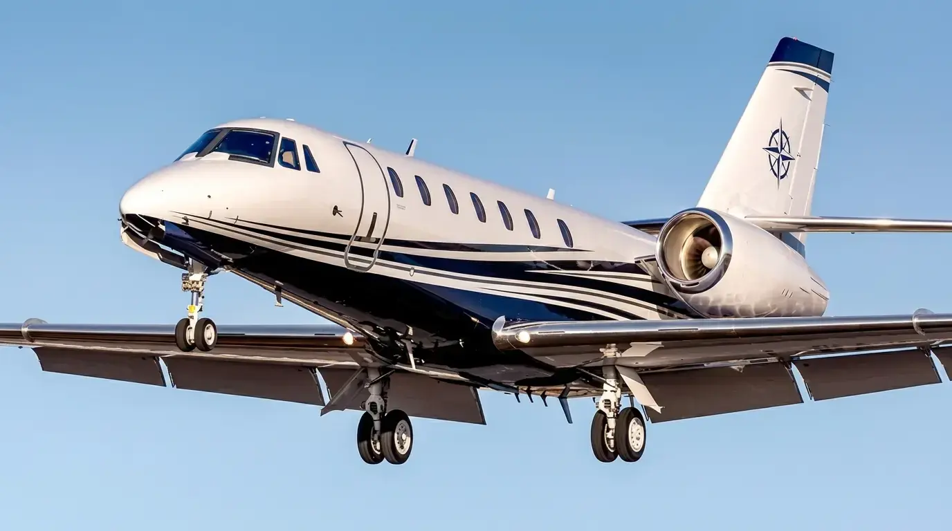 Cessna Citation Sovereign/Sovereign+