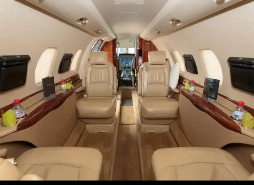 Cessna Citation Sovereign/Sovereign+