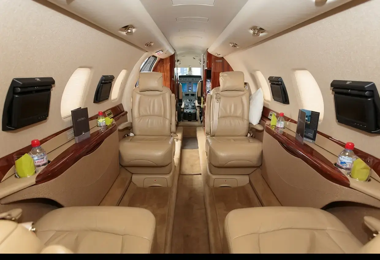 Cessna Citation Sovereign/Sovereign+