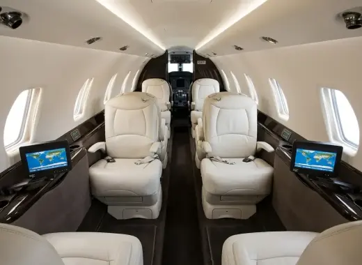 Cessna Citation Sovereign/Sovereign+