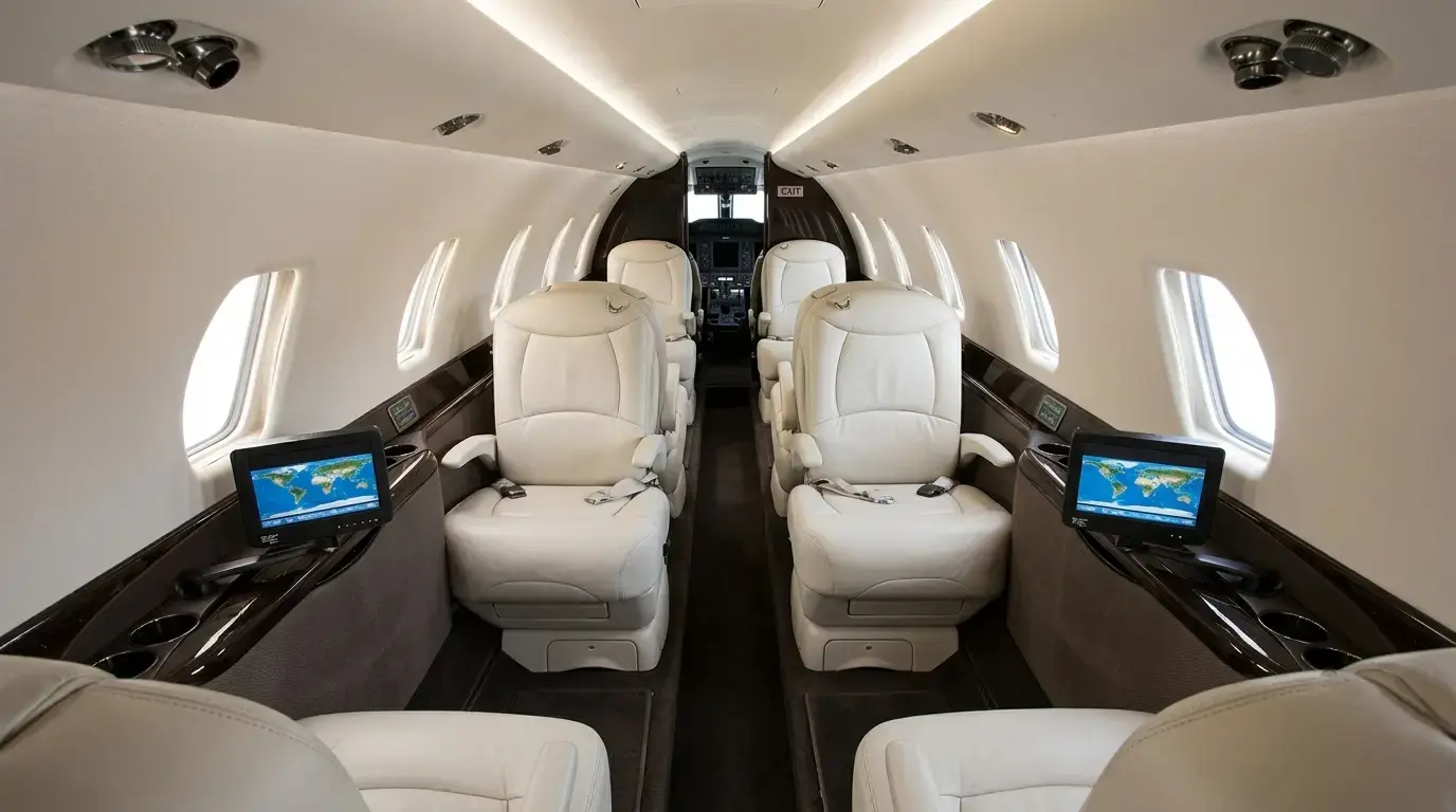 Cessna Citation Sovereign/Sovereign+