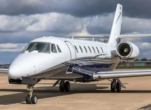 Cessna Citation Sovereign/Sovereign+