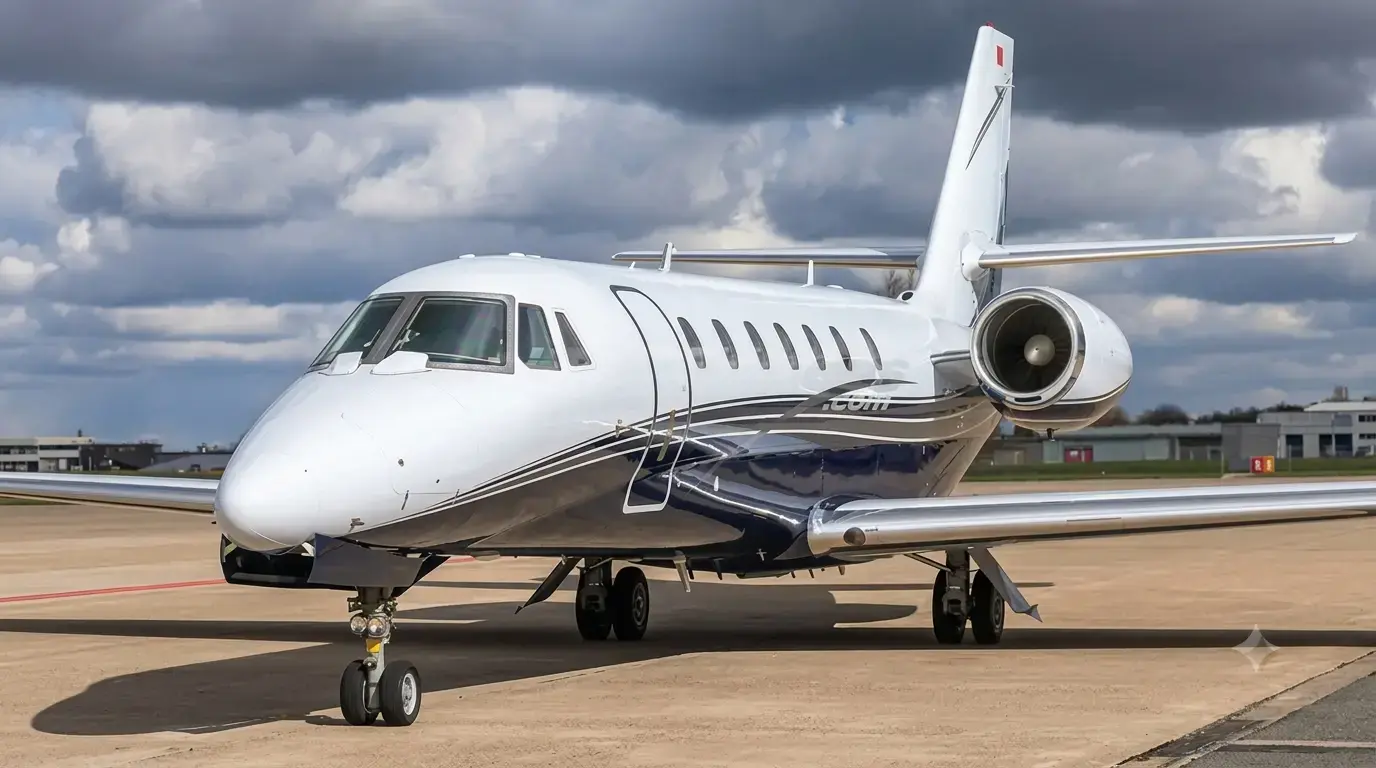 Cessna Citation Sovereign/Sovereign+