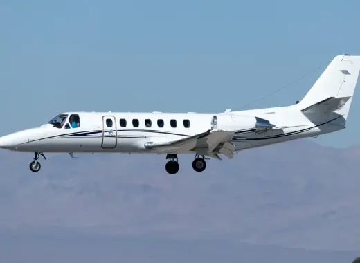 Cessna Citation V / Ultra