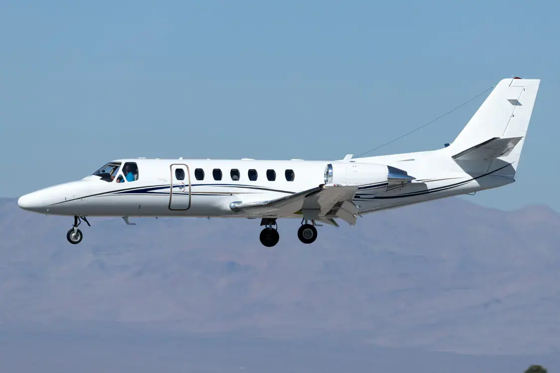 Cessna Citation V / Ultra