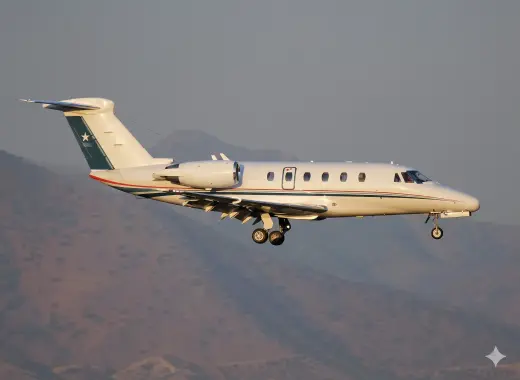 Cessna Citation VI