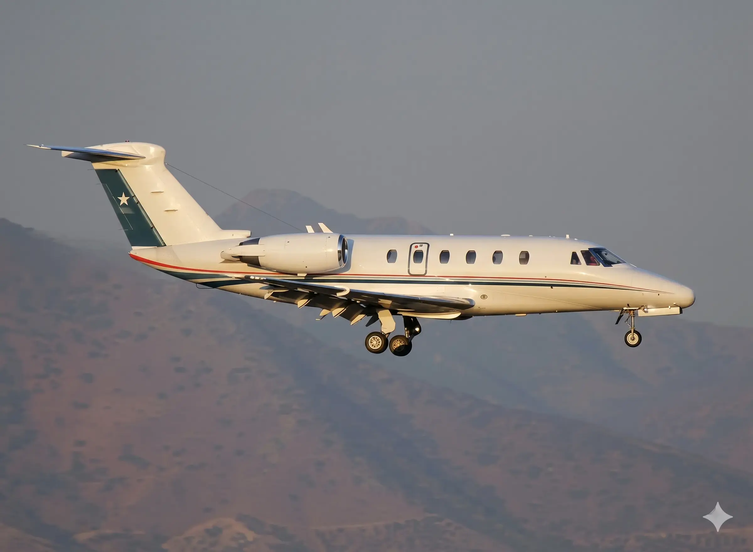 Cessna Citation VI