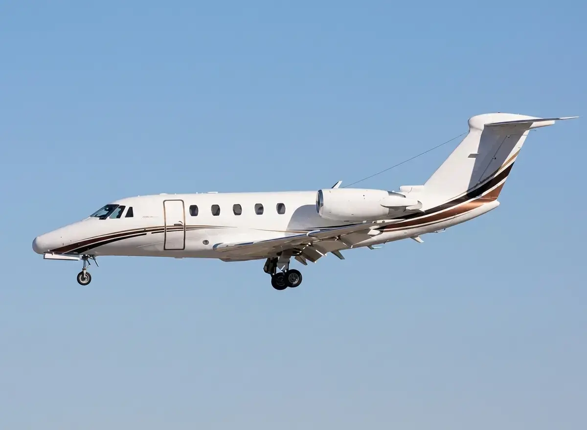 Cessna Citation VI