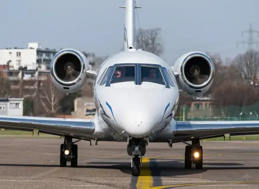Cessna Citation VI