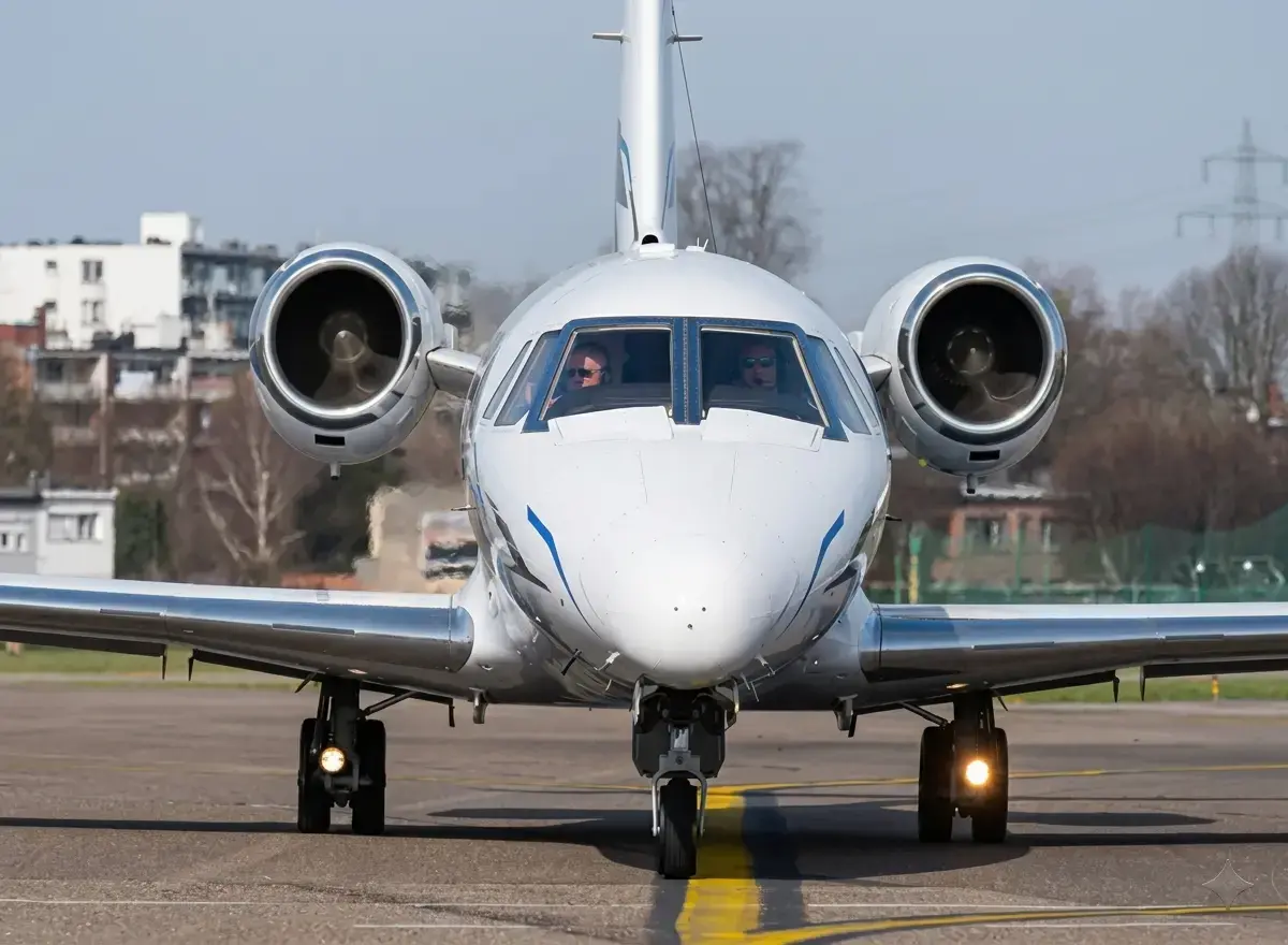 Cessna Citation VI
