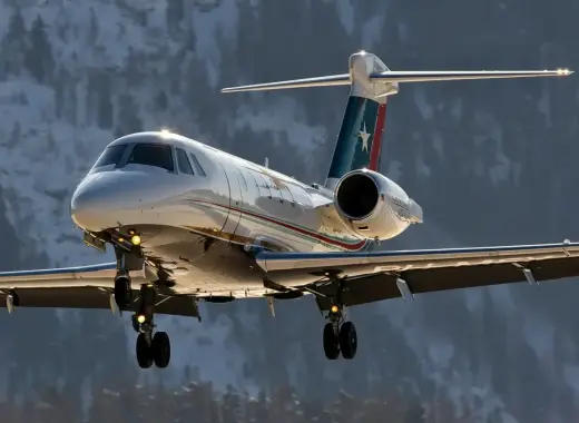 Cessna Citation VI