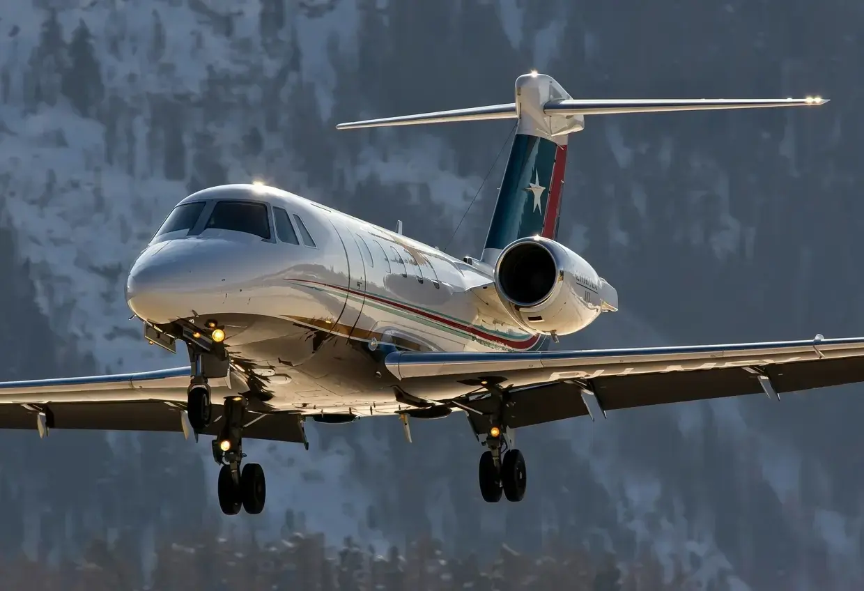 Cessna Citation VI