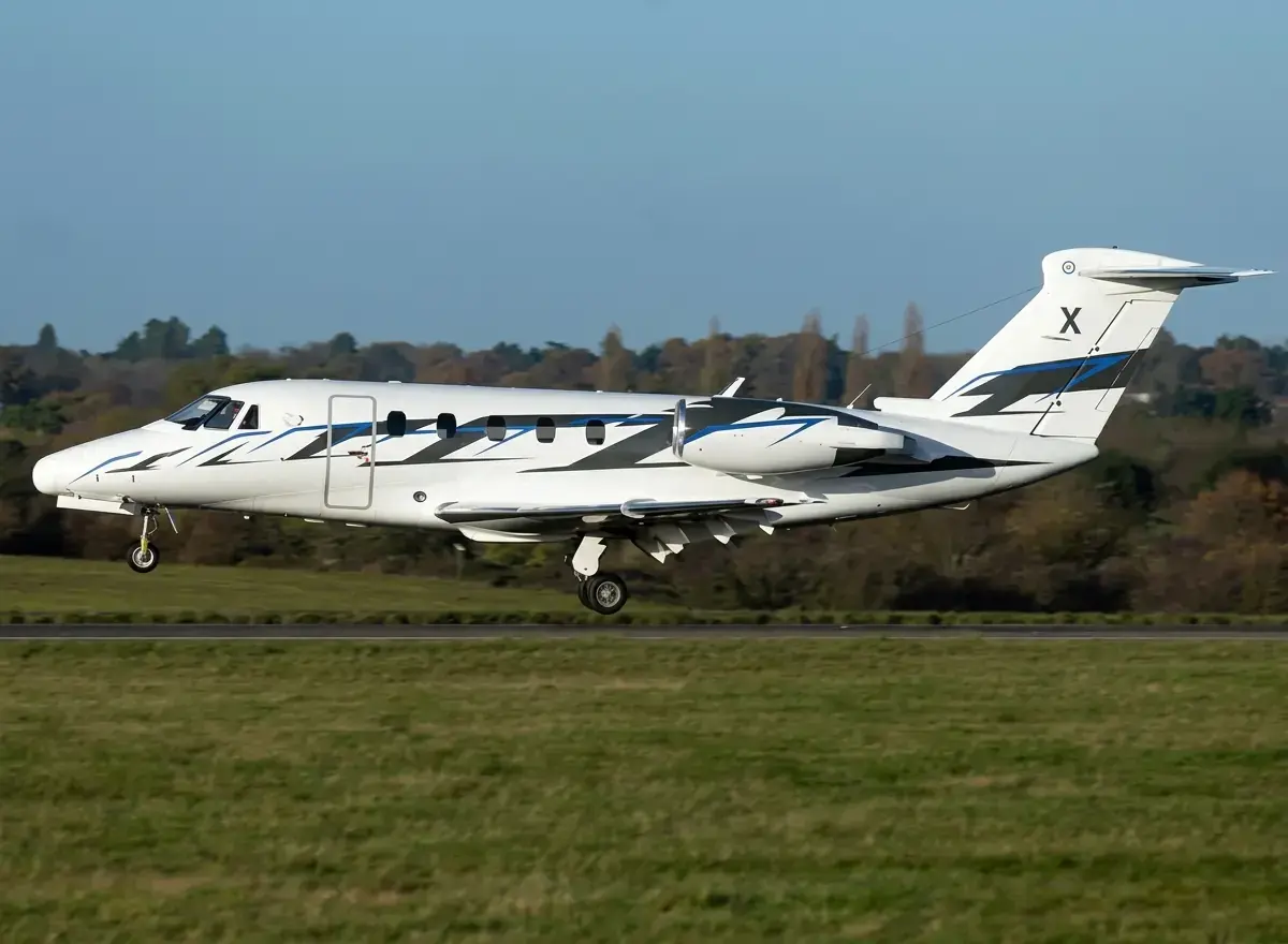 Cessna Citation VI