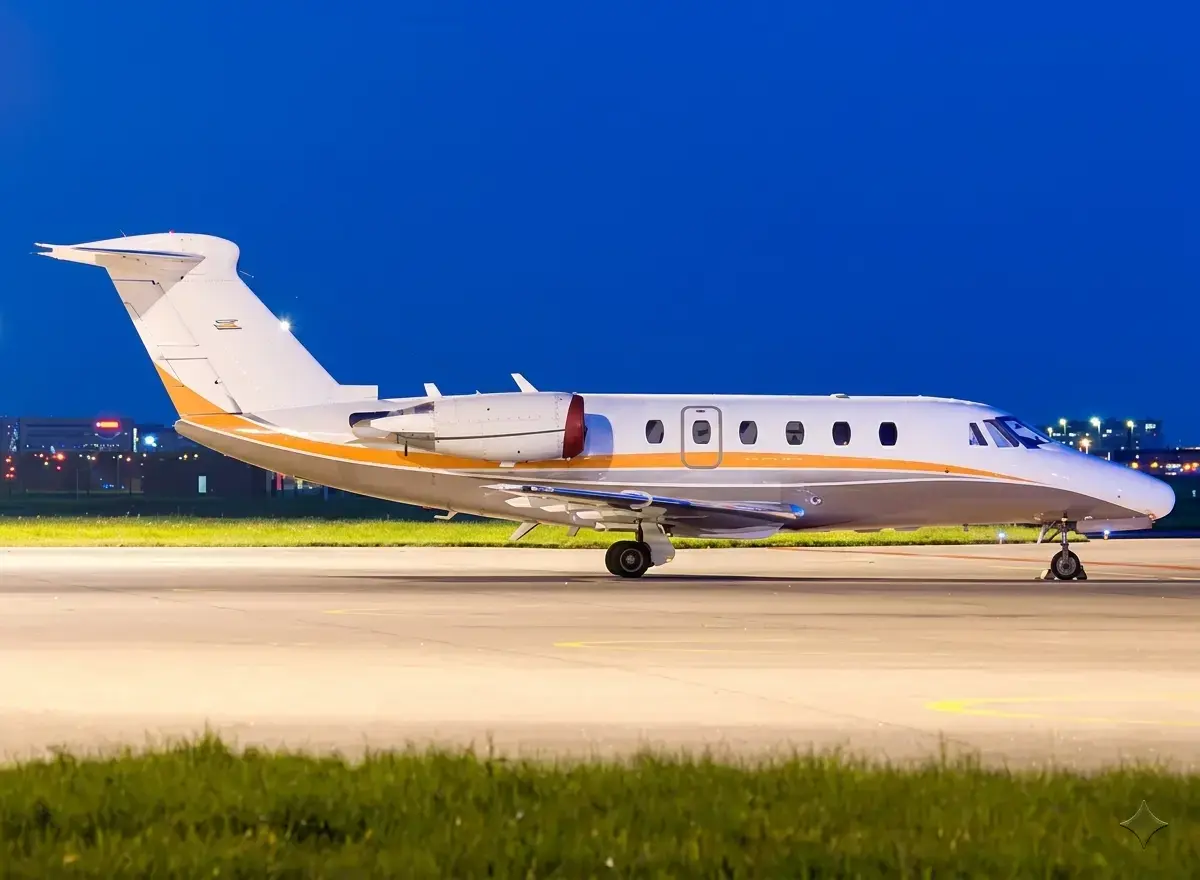 Cessna Citation VI