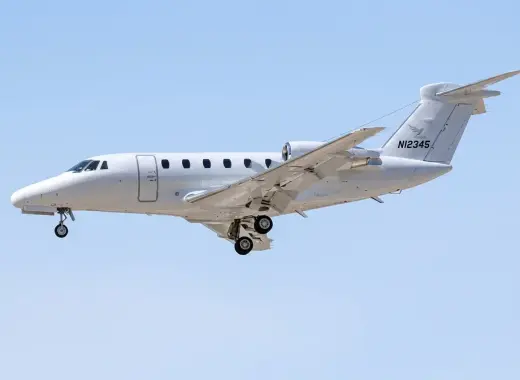 Cessna Citation VII