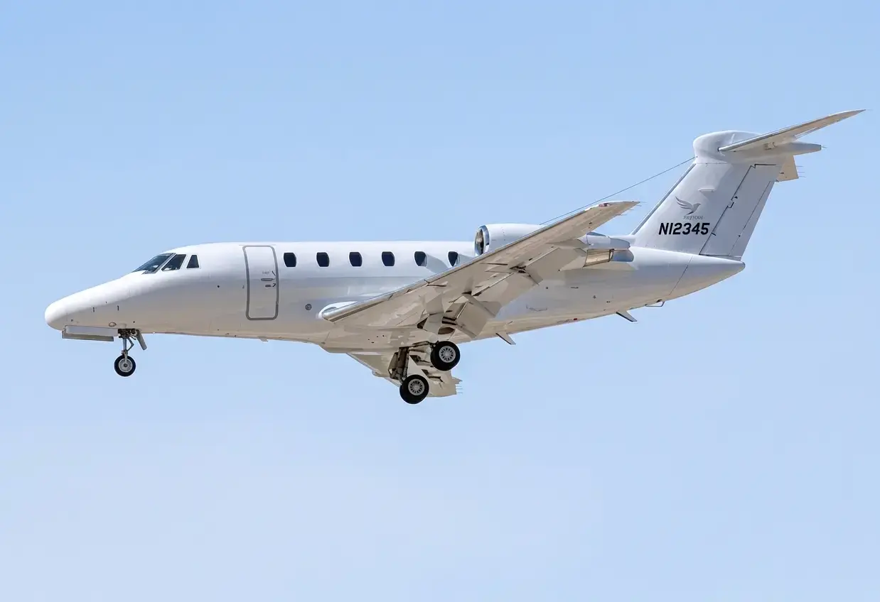 Cessna Citation VII