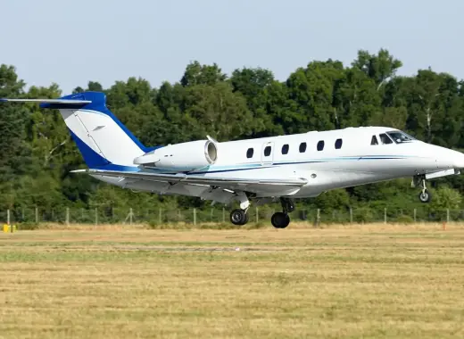 Cessna Citation VII