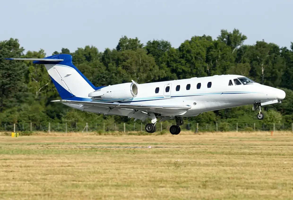Cessna Citation VII