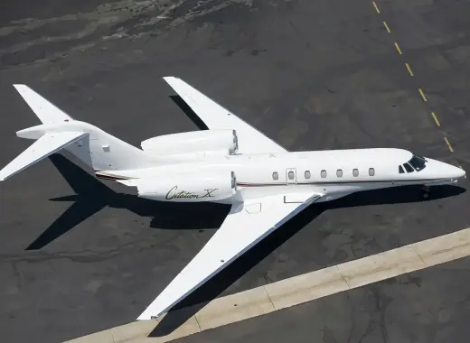 Cessna Citation X/ X+