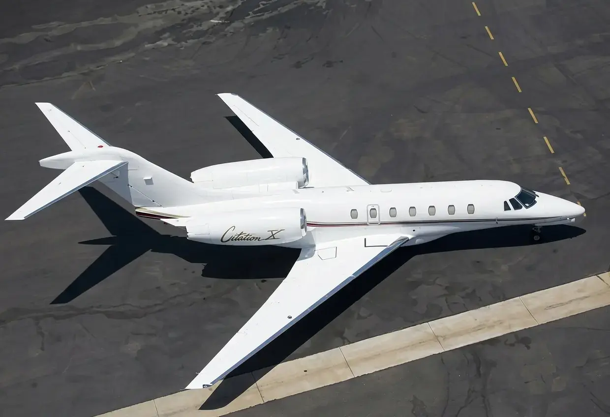 Cessna Citation X/ X+