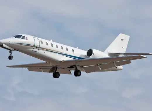 Cessna Citation Sovereign/Sovereign+