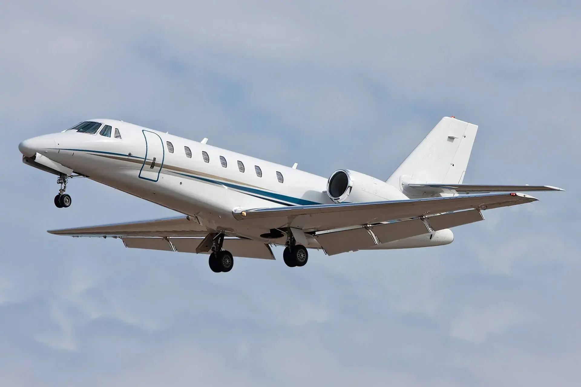 Cessna Citation Sovereign/Sovereign+