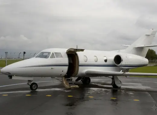 Dassault Falcon 100