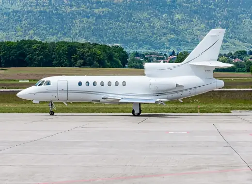 Dassault Falcon 50 / 50EX