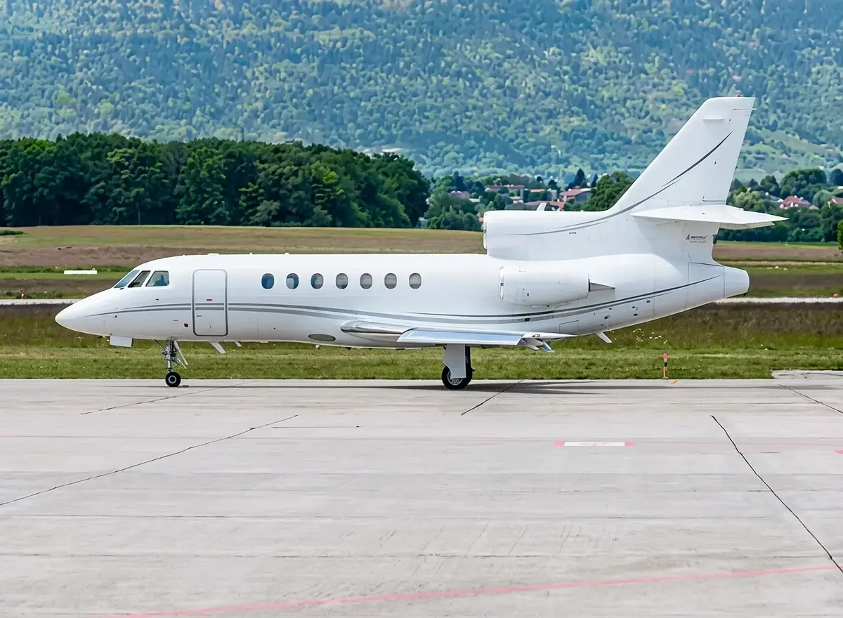 Dassault Falcon 50 / 50EX