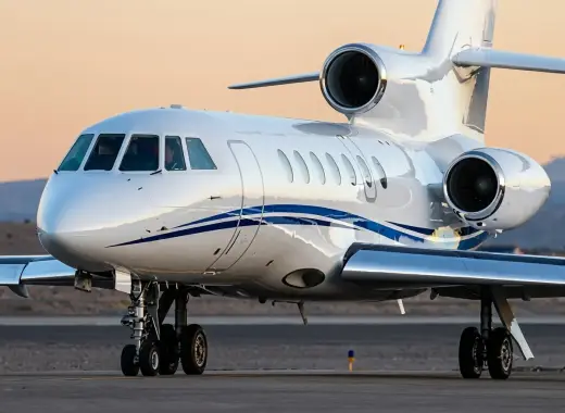 Dassault Falcon 50 / 50EX