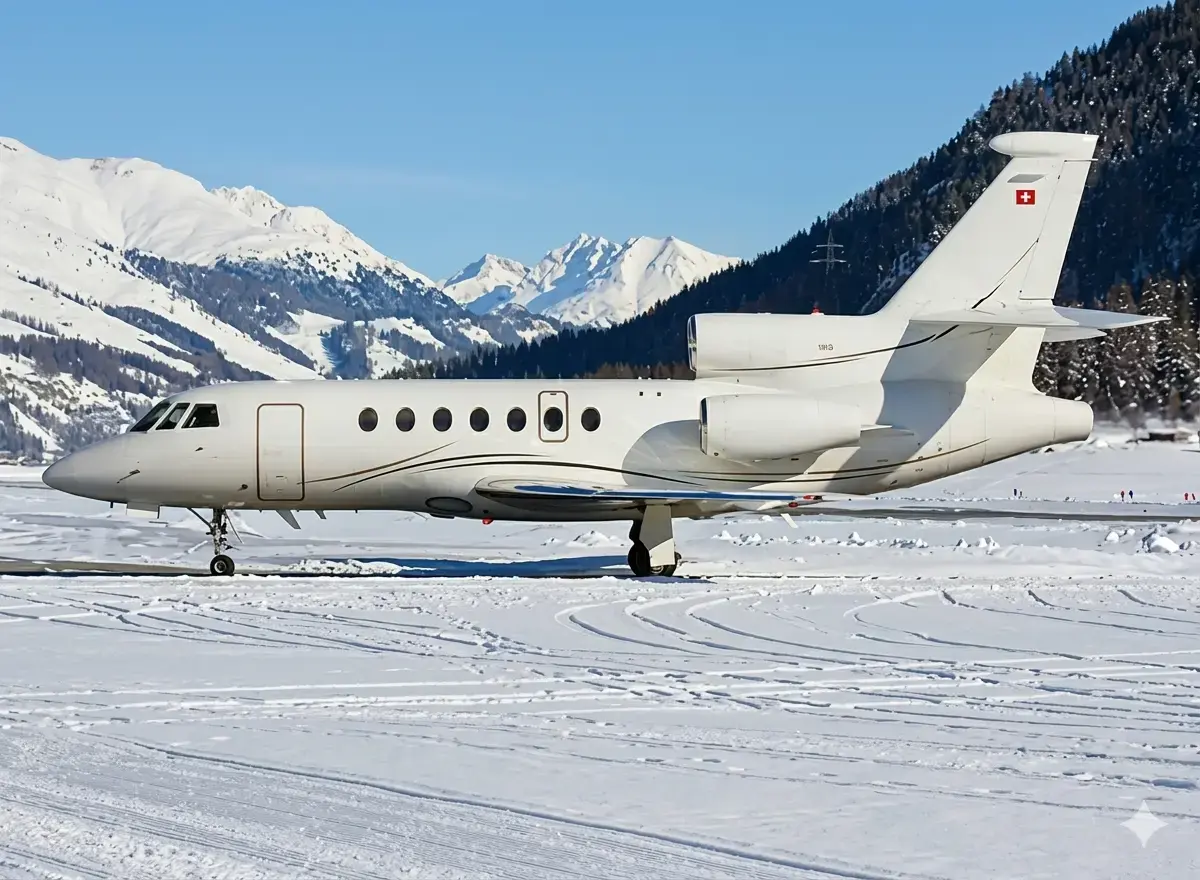 Dassault Falcon 50 / 50EX