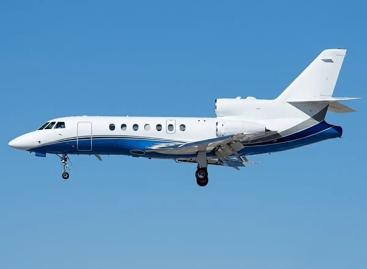 Dassault Falcon 50 / 50EX