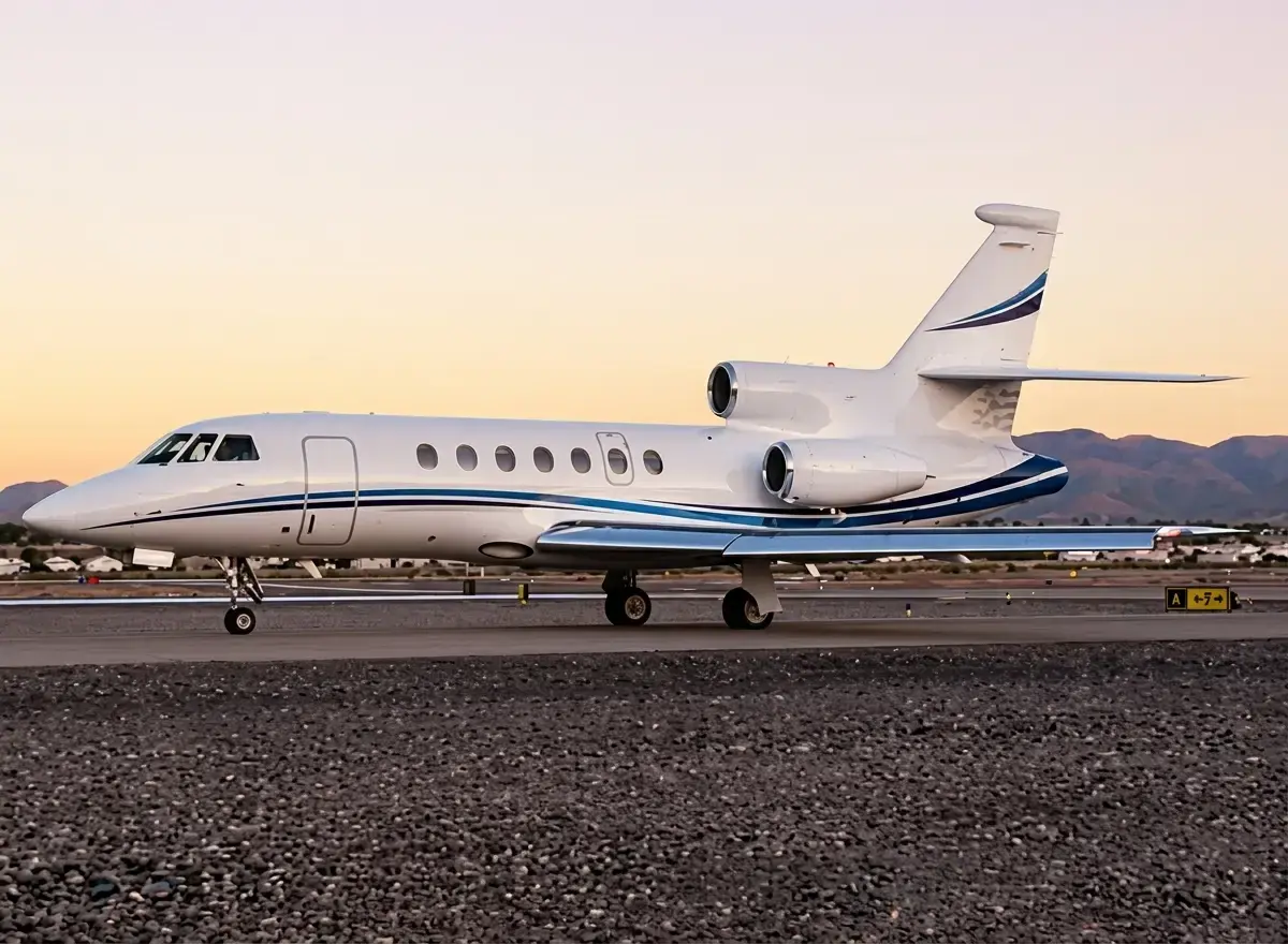 Dassault Falcon 50 / 50EX