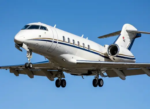Dassault Falcon 50 / 50EX