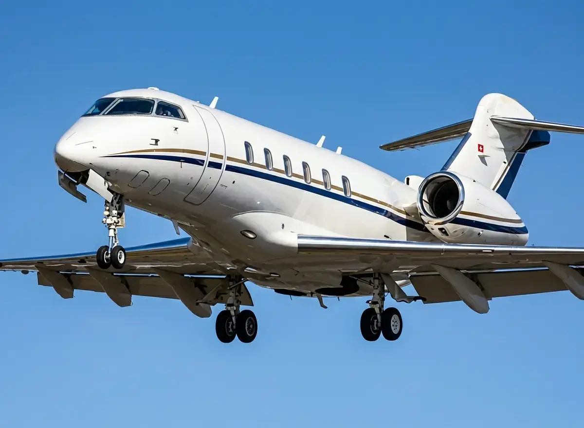 Dassault Falcon 50 / 50EX
